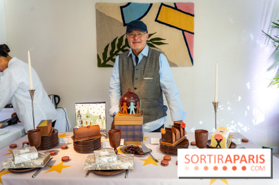 Les Bûches de Noël de Jean-Paul Hévin 2025 - A7C07593