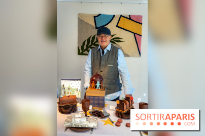 Les Bûches de Noël de Jean-Paul Hévin 2025 - A7C07594