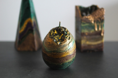 Marché d'Art de Noël 2025 - takami Candle