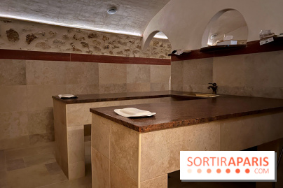 O'Kari - Salle gommage