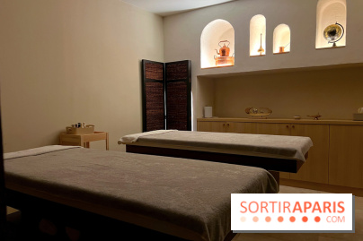 O'Kari - Table massage