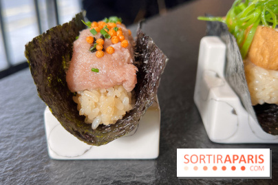 Nobisan - Temaki toro