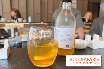 Nobisan - Thé vert glacé