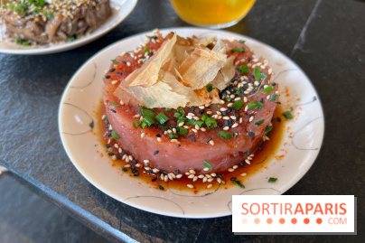 Nobisan - Tartare thon rouge