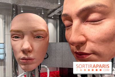 Gentle Monster : le flagship parisien du lunetier sud-coréen et ses installations futuristes - IMG 0399