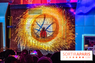 Doctor Strange Mystères Mystiques à Disneyland Paris