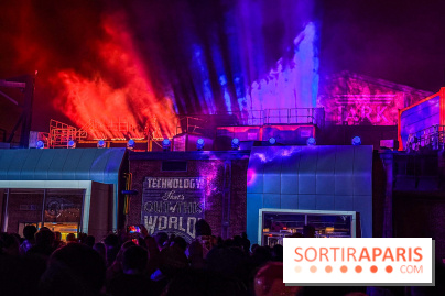 Doctor Strange Mystères Mystiques à Disneyland Paris - IMG 1429