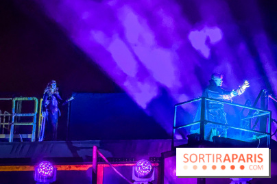 Doctor Strange Mystères Mystiques à Disneyland Paris