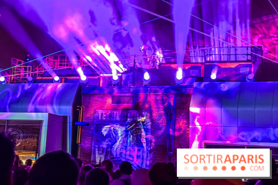 Doctor Strange Mystères Mystiques à Disneyland Paris