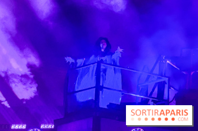 Doctor Strange Mystères Mystiques à Disneyland Paris - IMG 1475