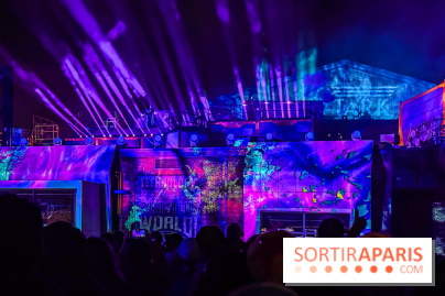 Doctor Strange Mystères Mystiques à Disneyland Paris - IMG 1486