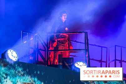 Doctor Strange Mystères Mystiques à Disneyland Paris