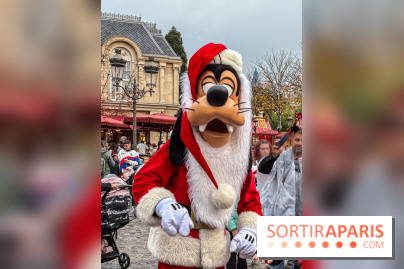 Noël à Disneyland Paris : Disney's Enchanted Christmas - IMG 1124