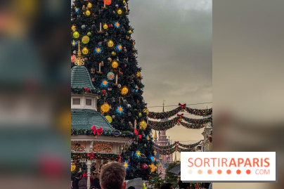 Noël à Disneyland Paris : Disney's Enchanted Christmas - IMG 1133