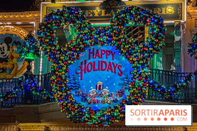 Noël à Disneyland Paris : Disney's Enchanted Christmas - IMG 1541