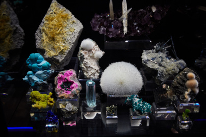 Le salon Mineral Expo Paris : une invitation à s'émerveiller !