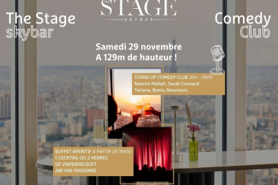 The Stage Comedy Club