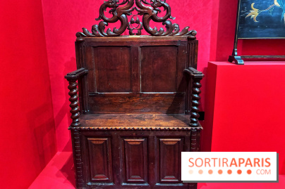 Victor Hugo décorateur