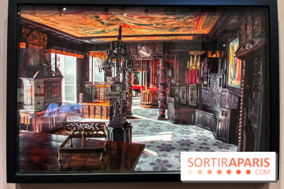 Victor Hugo décorateur