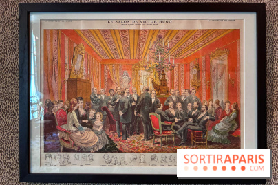 Victor Hugo décorateur