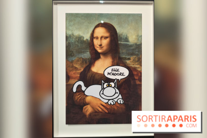 Geluck expose Le Chat : l'exposition rétrospective entre art et humour se dévoile au musée Maillol
