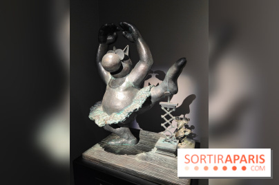 Geluck expose Le Chat : l'exposition rétrospective entre art et humour se dévoile au musée Maillol