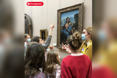 Ludo & Sophie – Visites culturelles et jeux de piste en famille à Paris