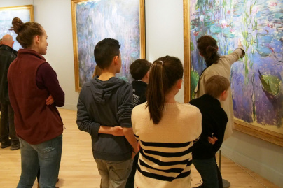 Ludo & Sophie – Visites culturelles et jeux de piste en famille à Paris