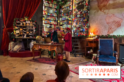 La véritable histoire du Père Noël  - IMG 0661