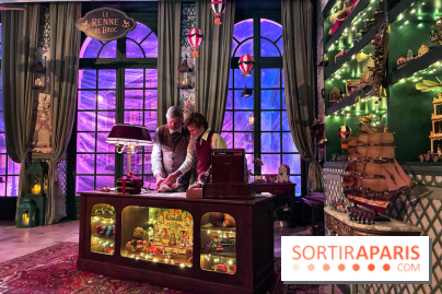 La véritable histoire du Père Noël