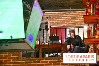 Dopo, le restaurant-bar sportif, mais pas que, à Boulogne ! - DSC 5711