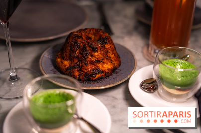 Florian Favario, le chef 2 étoiles en résidence au Lutetia, les photos - A7C00266