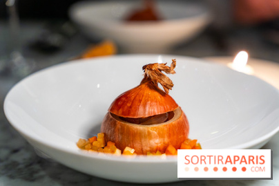 Florian Favario, le chef 2 étoiles en résidence au Lutetia, les photos - A7C00269