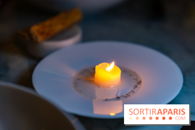 Florian Favario, le chef 2 étoiles en résidence au Lutetia, les photos - A7C00286