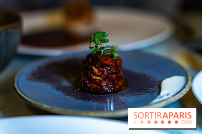 Florian Favario, le chef 2 étoiles en résidence au Lutetia, les photos - A7C00317