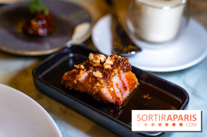 Florian Favario, le chef 2 étoiles en résidence au Lutetia, les photos - A7C00319