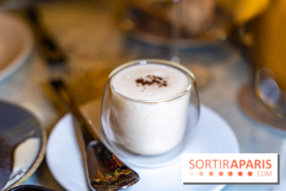 Florian Favario, le chef 2 étoiles en résidence au Lutetia, les photos - A7C00321