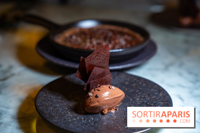 Florian Favario, le chef 2 étoiles en résidence au Lutetia, les photos - A7C00333