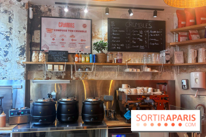 Crumbles  - IMG 0744