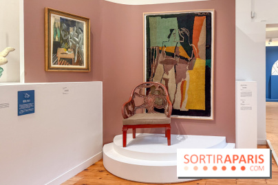 Zadkine Art Déco, l’exposition du Musée Zadkine qui célèbre le centenaire de l’Art déco à Paris - IMG 1594