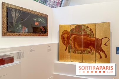 Zadkine Art Déco, l’exposition du Musée Zadkine qui célèbre le centenaire de l’Art déco à Paris - IMG 1603