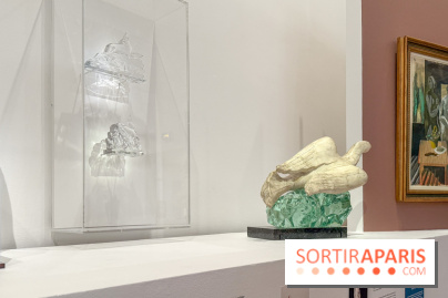 Zadkine Art Déco, l’exposition du Musée Zadkine qui célèbre le centenaire de l’Art déco à Paris - IMG 1606