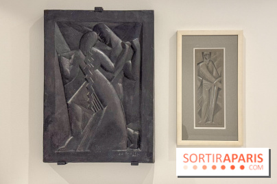 Zadkine Art Déco, l’exposition du Musée Zadkine qui célèbre le centenaire de l’Art déco à Paris - IMG 1651