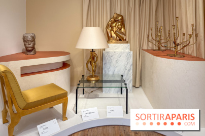 Zadkine Art Déco, l’exposition du Musée Zadkine qui célèbre le centenaire de l’Art déco à Paris - IMG 1659