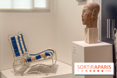 Zadkine Art Déco, l’exposition du Musée Zadkine qui célèbre le centenaire de l’Art déco à Paris - IMG 1669