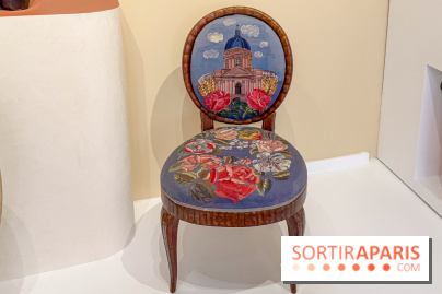 Zadkine Art Déco, l’exposition du Musée Zadkine qui célèbre le centenaire de l’Art déco à Paris - IMG 1676