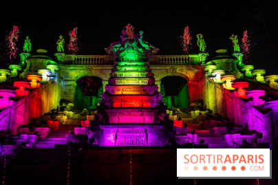 Lumières en Seine 2025, les photos du parcours de lumières - A7C00373