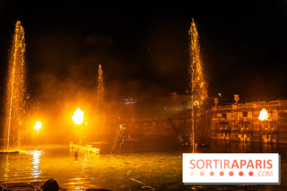 Lumières en Seine 2025, les photos du parcours de lumières - A7C00403