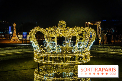 Lumières en Seine 2025, les photos du parcours de lumières - A7C00410
