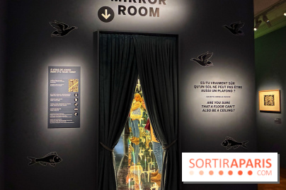 MC. Escher à la Monnaie de Paris - IMG 0846